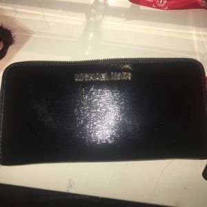 Michael Kors long wallet